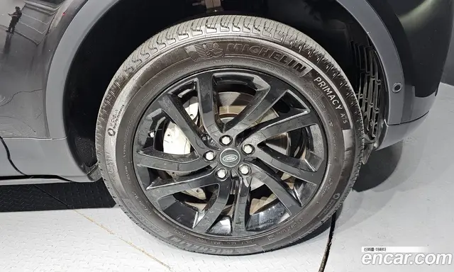 Land Rover Discovery 2019 3.0 автомат (гидро), миниатюра 7