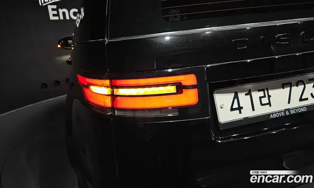 Land Rover Discovery 2019 3.0 автомат (гидро), миниатюра 9