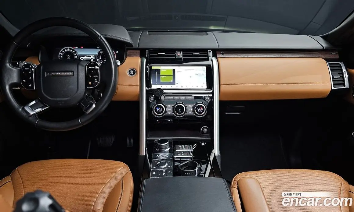 Land Rover Discovery 2019 3.0 автомат (гидро), фото 10
