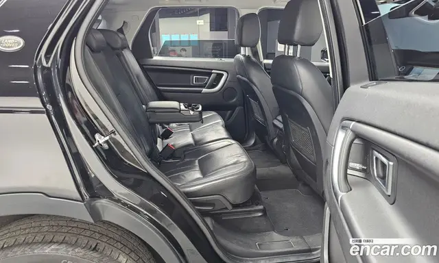 Land Rover Discovery Sport 2017 2.0 автомат (гидро), миниатюра 12