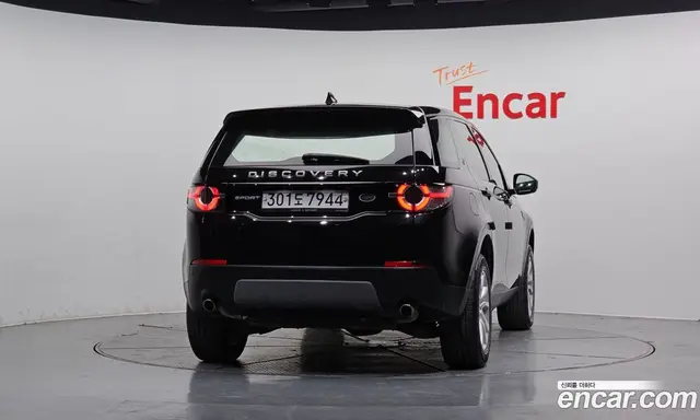 Land Rover Discovery Sport 2017 2.0 автомат (гидро), миниатюра 4