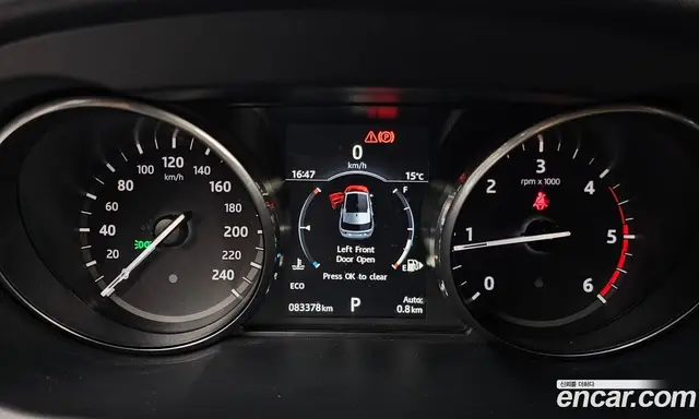 Land Rover Discovery Sport 2017 2.0 автомат (гидро), миниатюра 8