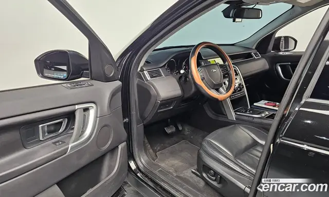 Land Rover Discovery Sport 2017 2.0 автомат (гидро), миниатюра 10