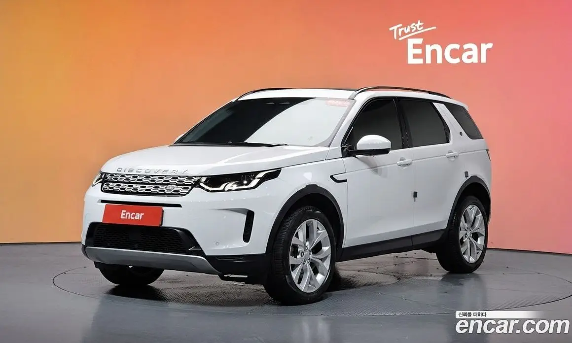 Land Rover Discovery Sport 2023 2.0 автомат (гидро), фото 37
