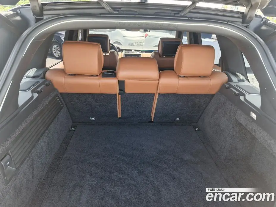Land Rover Range Rover 2017 4.4 автомат (гидро), фото 19