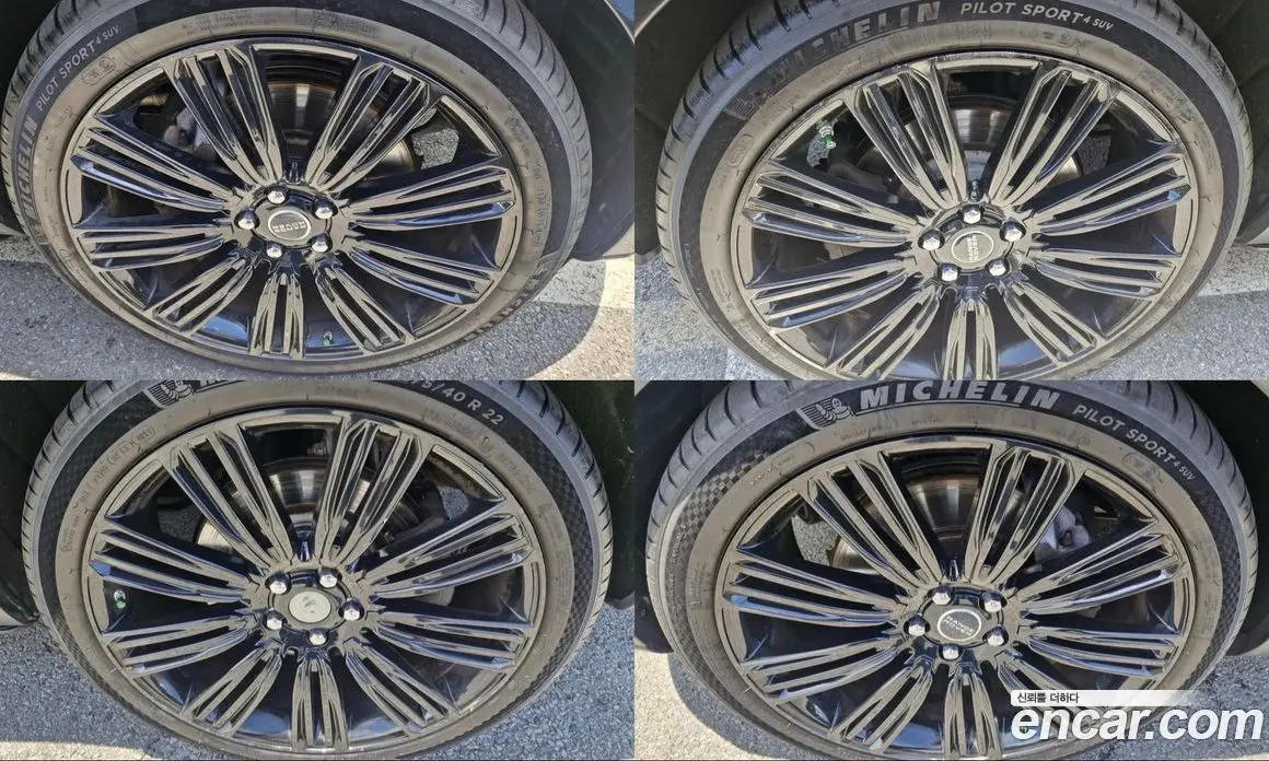 Land Rover Range Rover 2017 4.4 автомат (гидро), фото 20