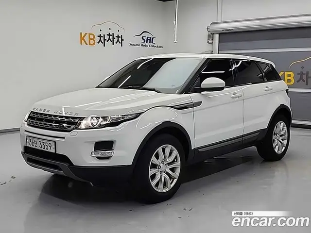 Land Rover Range Rover Evoque, 2015, 251 555 км