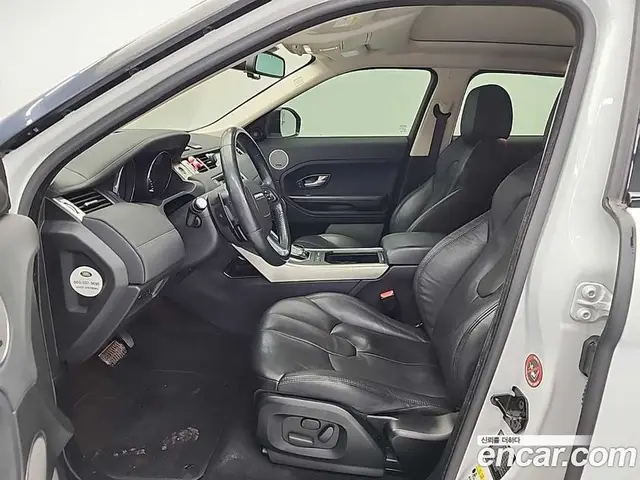 Land Rover Range Rover Evoque 2015 2.2 автомат (гидро), миниатюра 11