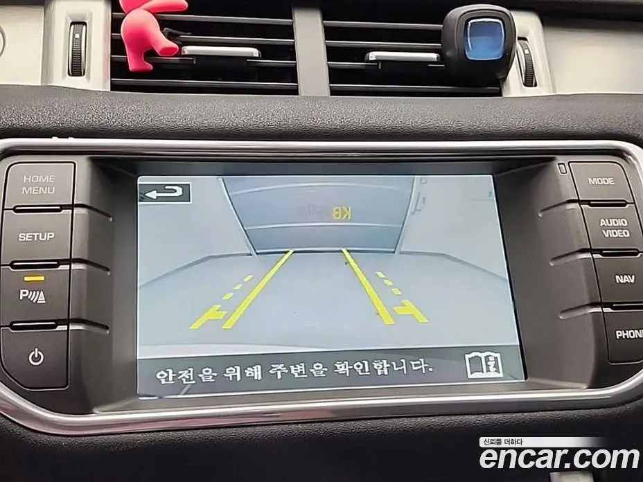 Land Rover Range Rover Evoque 2015 2.2 автомат (гидро), фото 15