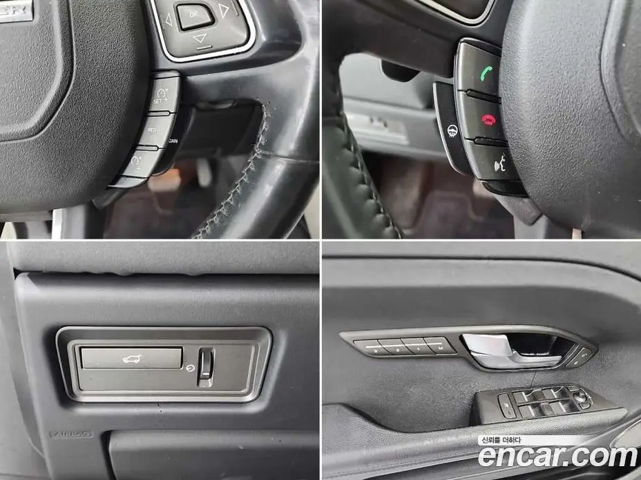 Land Rover Range Rover Evoque 2015 2.2 автомат (гидро), фото 17