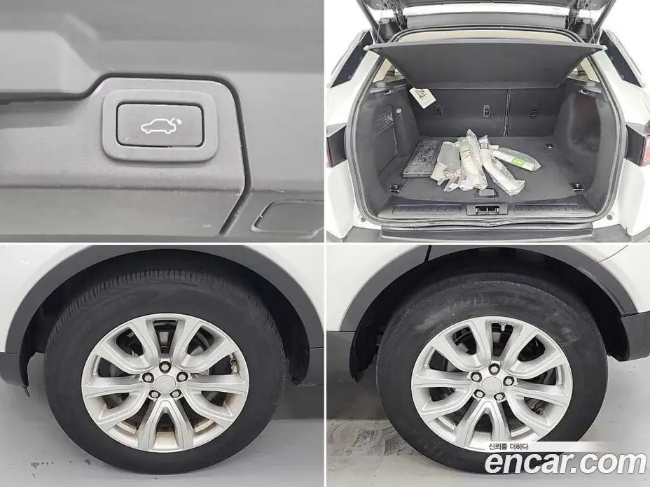 Land Rover Range Rover Evoque 2015 2.2 автомат (гидро), фото 18