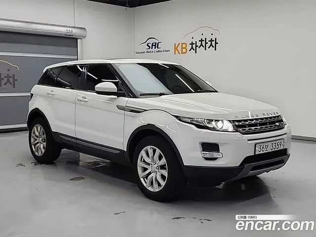 Land Rover Range Rover Evoque 2015 2.2 автомат (гидро), миниатюра 4