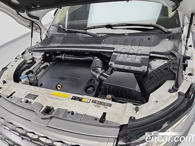 Land Rover Range Rover Evoque 2015 2.2 автомат (гидро), миниатюра 5