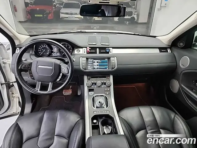 Land Rover Range Rover Evoque 2015 2.2 автомат (гидро), миниатюра 7