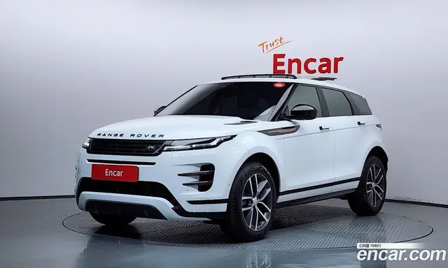 Land Rover Range Rover Evoque, 2024, 14 214 км
