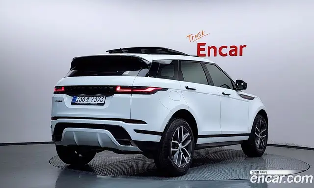 Land Rover Range Rover Evoque 2024 2.0 автомат (гидро), миниатюра 2