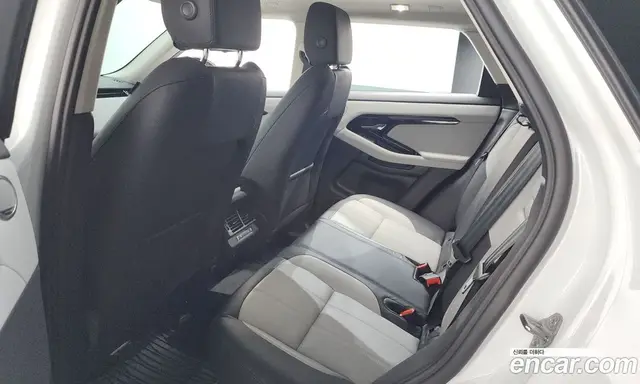 Land Rover Range Rover Evoque 2024 2.0 автомат (гидро), миниатюра 11
