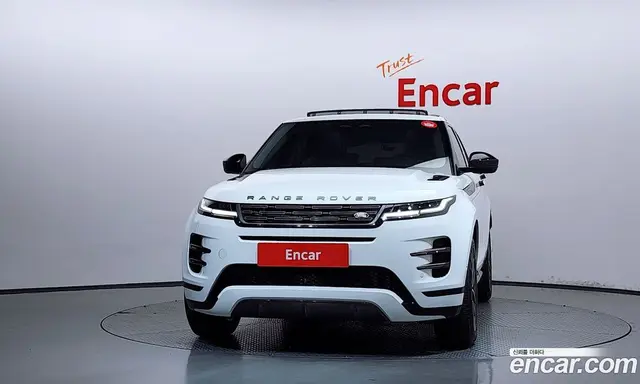 Land Rover Range Rover Evoque 2024 2.0 автомат (гидро), миниатюра 3