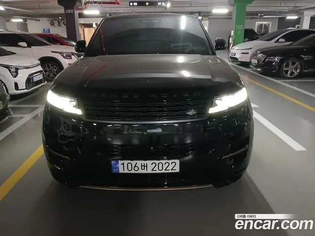 Land Rover Range Rover Sport, 2023, 41 953 км