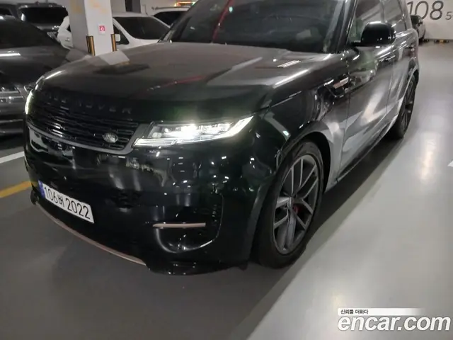 Land Rover Range Rover Sport 2023 3.0 автомат (гидро), миниатюра 2