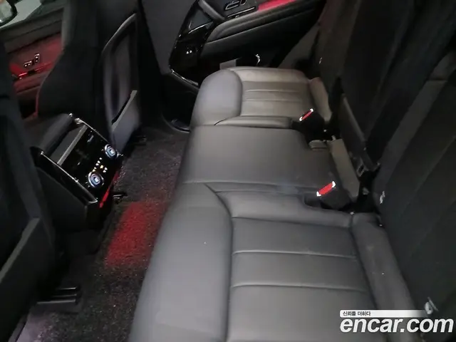 Land Rover Range Rover Sport 2023 3.0 автомат (гидро), миниатюра 7