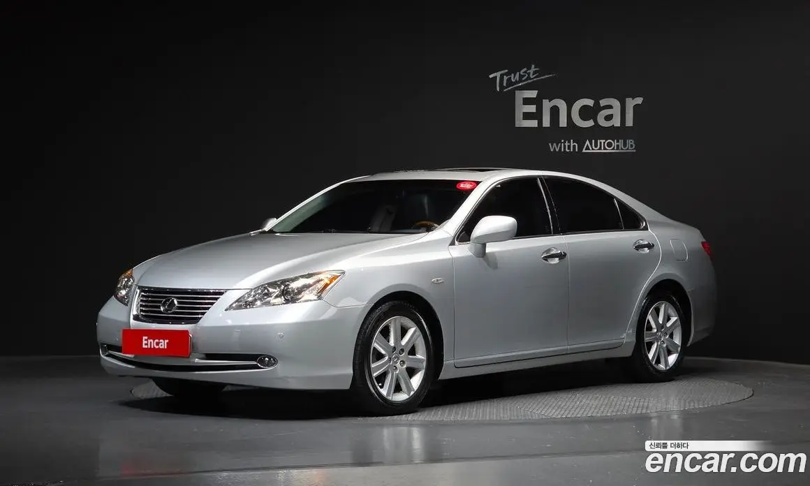 Lexus ES 2009 3.5 автомат (гидро), фото 1 Lexus ES 2009 3.5 автомат (гидро), фото 1