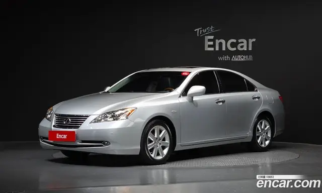 Lexus ES 2009 3.5 автомат (гидро), миниатюра 1 Lexus ES 2009 3.5 автомат (гидро), миниатюра 1