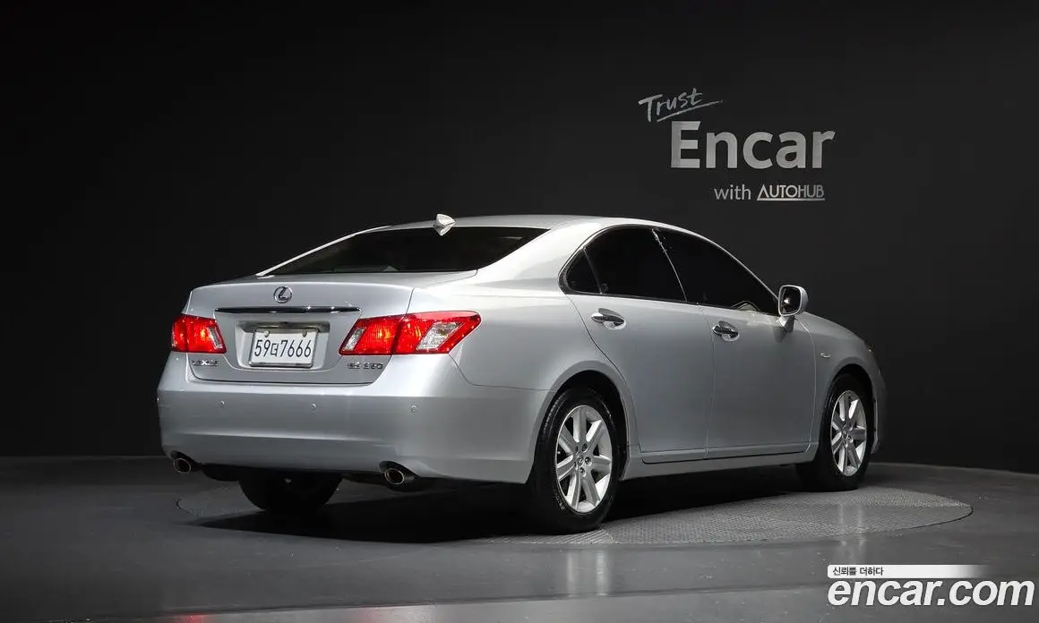 Lexus ES 2009 3.5 автомат (гидро), фото 2 Lexus ES 2009 3.5 автомат (гидро), фото 2