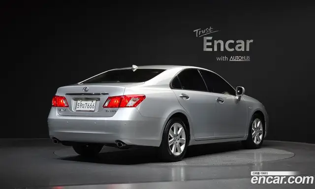 Lexus ES 2009 3.5 автомат (гидро), миниатюра 2 Lexus ES 2009 3.5 автомат (гидро), миниатюра 2