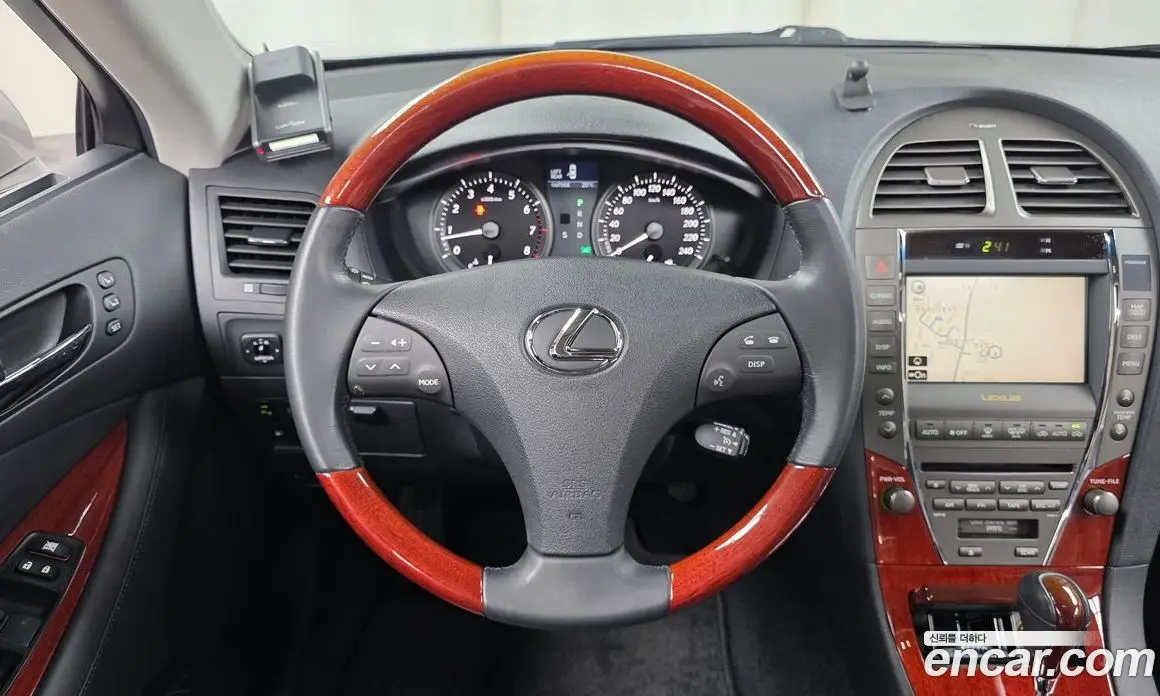Lexus ES 2009 3.5 автомат (гидро), фото 13 Lexus ES 2009 3.5 автомат (гидро), фото 13