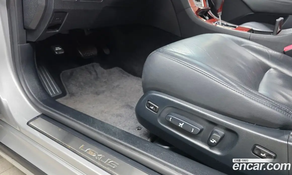 Lexus ES 2009 3.5 автомат (гидро), фото 16 Lexus ES 2009 3.5 автомат (гидро), фото 16