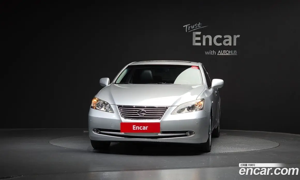 Lexus ES 2009 3.5 автомат (гидро), фото 3 Lexus ES 2009 3.5 автомат (гидро), фото 3