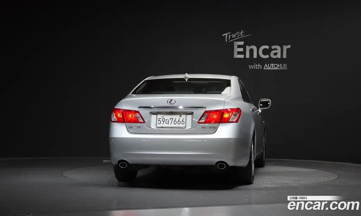 Lexus ES 2009 3.5 автомат (гидро), фото 4 Lexus ES 2009 3.5 автомат (гидро), фото 4