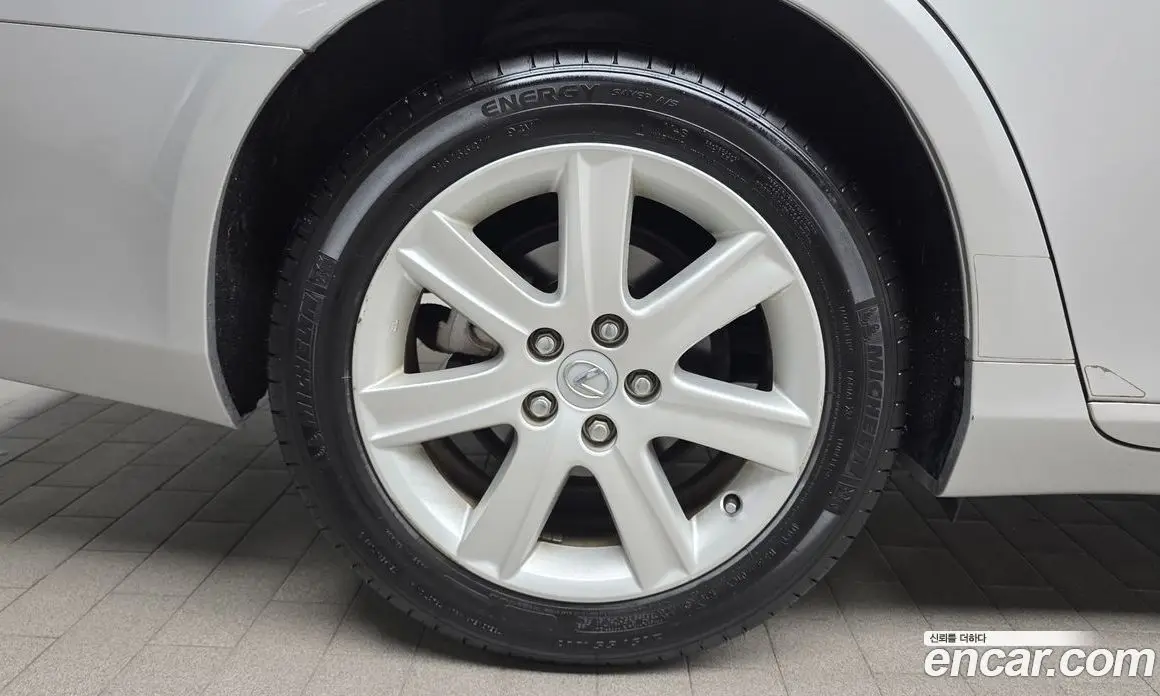 Lexus ES 2009 3.5 автомат (гидро), фото 5 Lexus ES 2009 3.5 автомат (гидро), фото 5