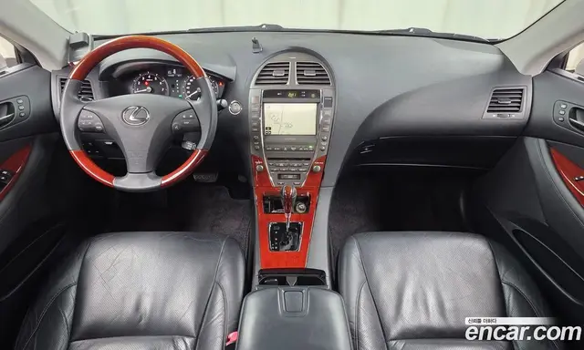 Lexus ES 2009 3.5 автомат (гидро), миниатюра 7 Lexus ES 2009 3.5 автомат (гидро), миниатюра 7