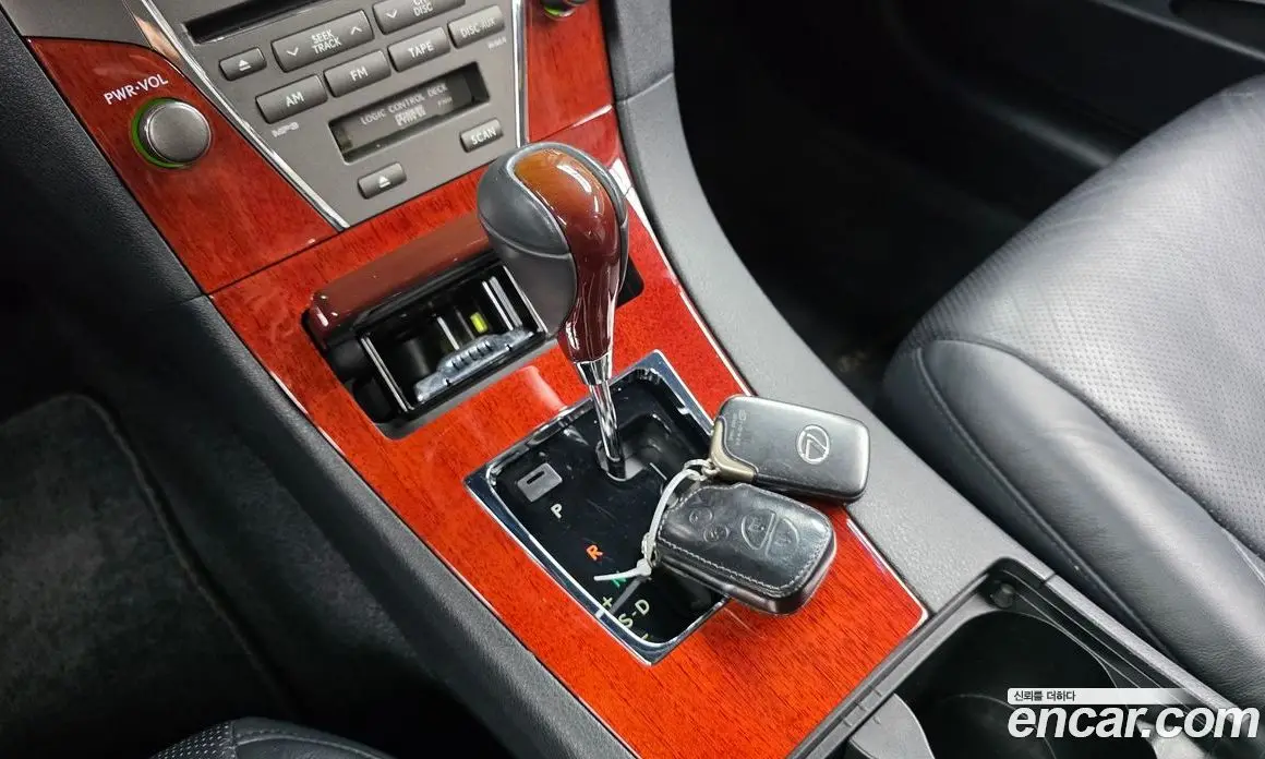Lexus ES 2009 3.5 автомат (гидро), фото 9 Lexus ES 2009 3.5 автомат (гидро), фото 9