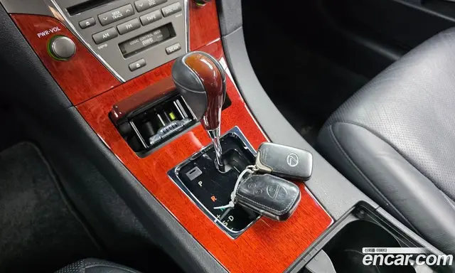 Lexus ES 2009 3.5 автомат (гидро), миниатюра 9 Lexus ES 2009 3.5 автомат (гидро), миниатюра 9