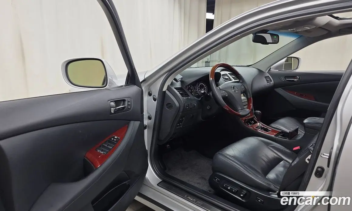 Lexus ES 2009 3.5 автомат (гидро), фото 10 Lexus ES 2009 3.5 автомат (гидро), фото 10