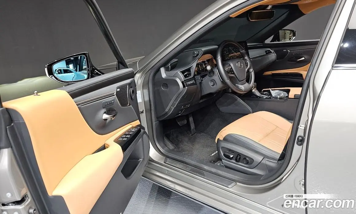 Lexus ES 2025 2.5 автомат (гидро), фото 13 Lexus ES 2025 2.5 автомат (гидро), фото 13