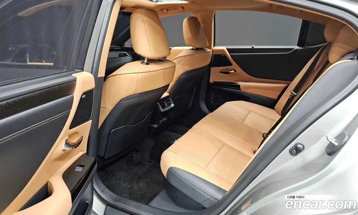 Lexus ES 2025 2.5 автомат (гидро), фото 17 Lexus ES 2025 2.5 автомат (гидро), фото 17