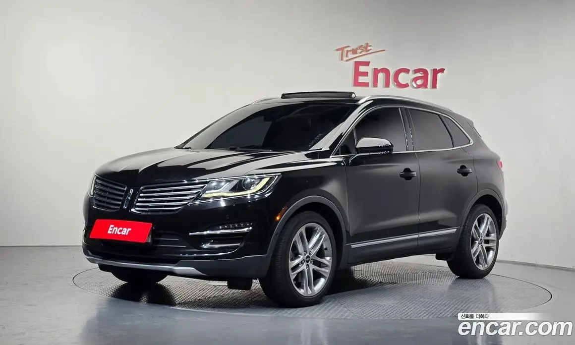 Lincoln MKC 2015 2.0 автомат (гидро), фото 1 Lincoln MKC 2015 2.0 автомат (гидро), фото 1