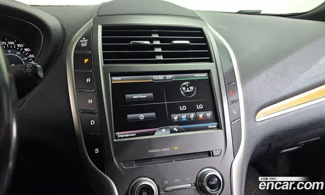 Lincoln MKC 2015 2.0 автомат (гидро), миниатюра 12