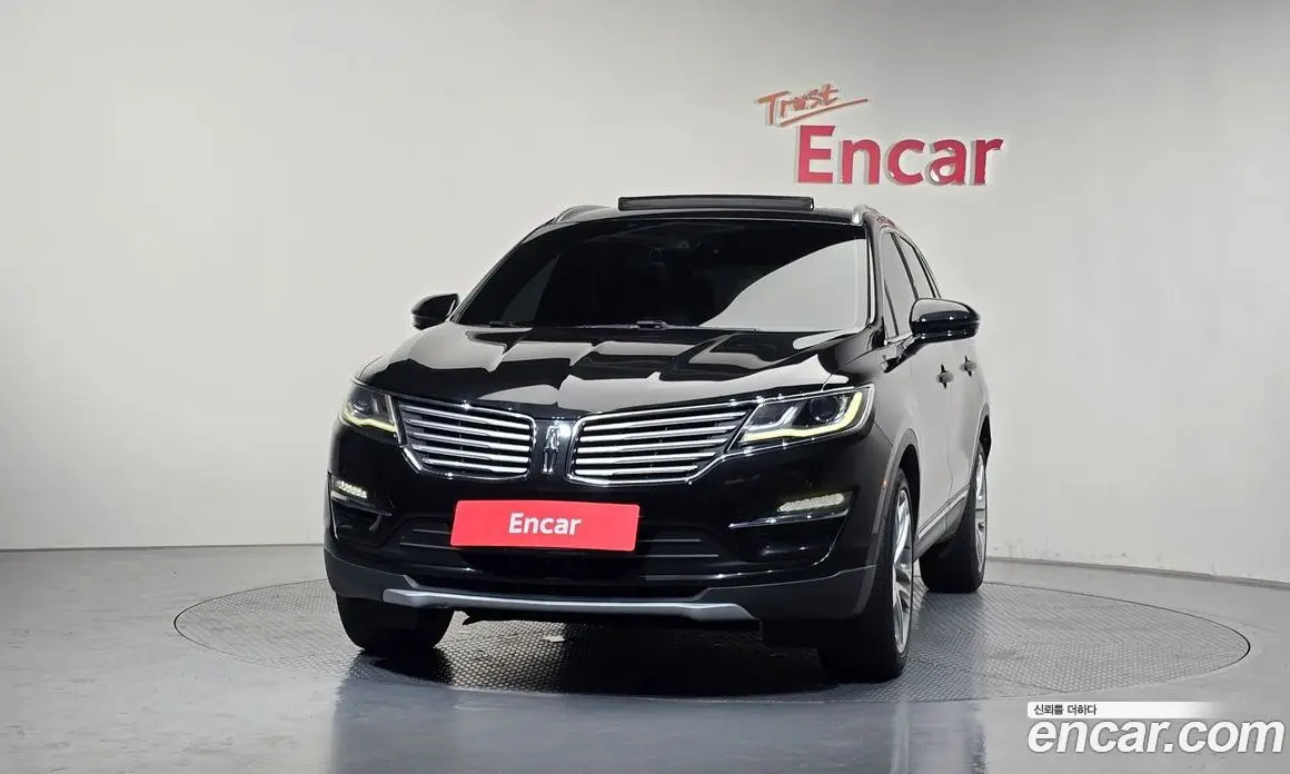 Lincoln MKC 2015 2.0 автомат (гидро), фото 3 Lincoln MKC 2015 2.0 автомат (гидро), фото 3