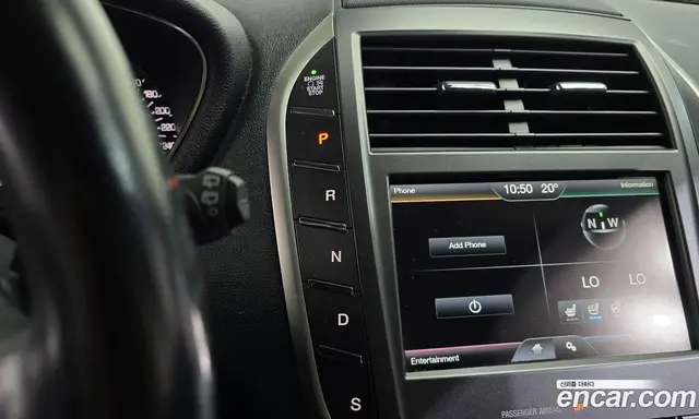 Lincoln MKC 2015 2.0 автомат (гидро), миниатюра 9 Lincoln MKC 2015 2.0 автомат (гидро), миниатюра 9