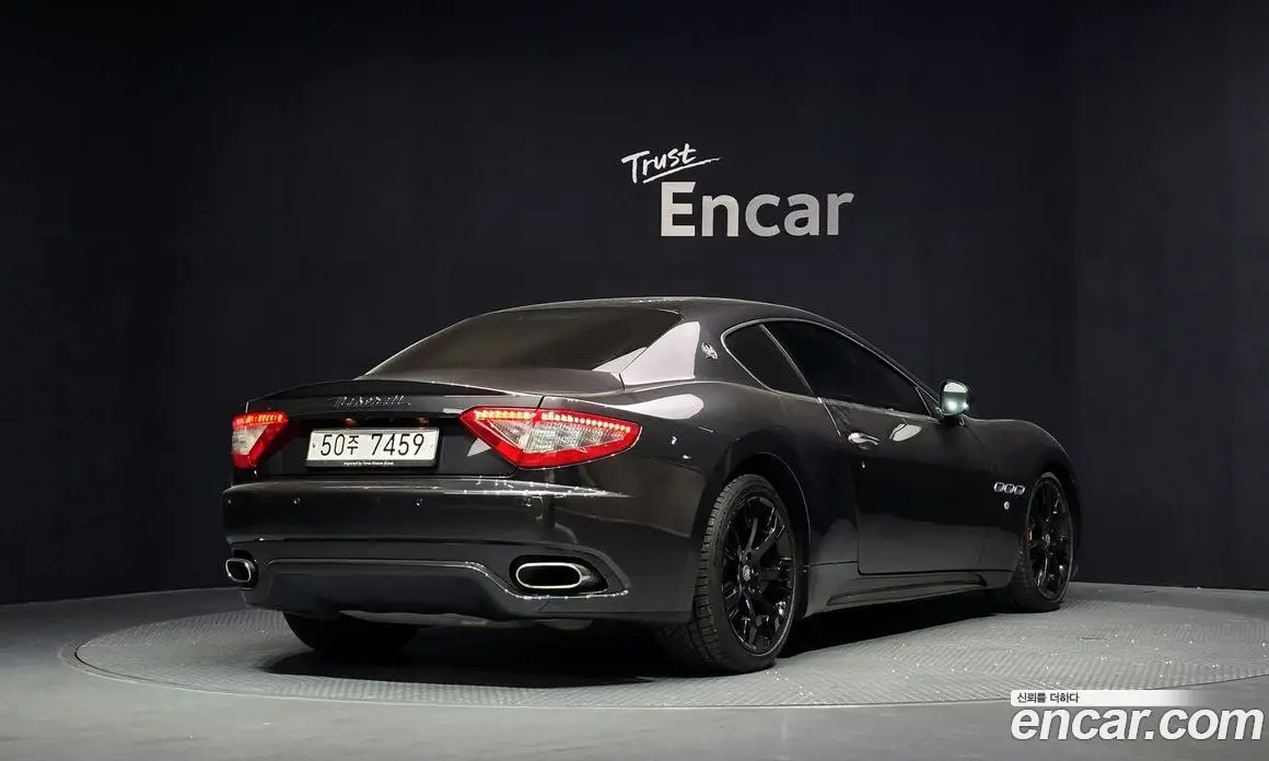 Maserati GranTurismo 2009 4.7 автомат (гидро), фото 2 Maserati GranTurismo 2009 4.7 автомат (гидро), фото 2