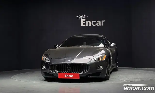 Maserati GranTurismo 2009 4.7 автомат (гидро), миниатюра 3 Maserati GranTurismo 2009 4.7 автомат (гидро), миниатюра 3