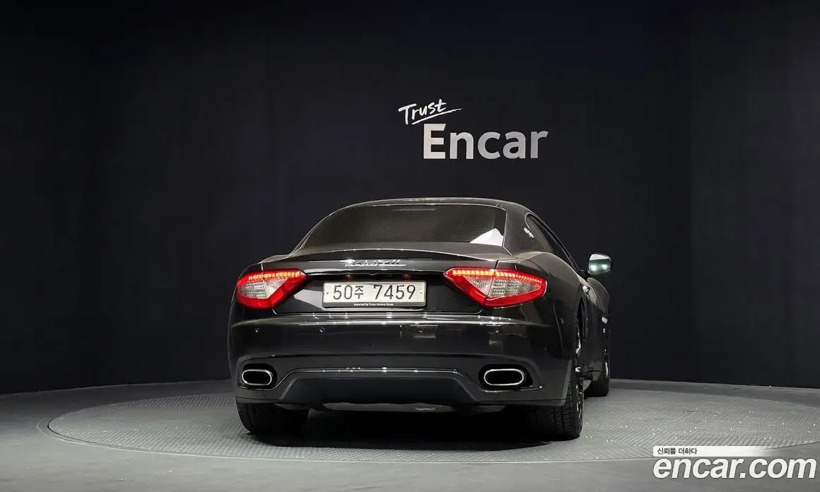 Maserati GranTurismo 2009 4.7 автомат (гидро), фото 4 Maserati GranTurismo 2009 4.7 автомат (гидро), фото 4