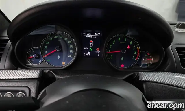 Maserati GranTurismo 2009 4.7 автомат (гидро), миниатюра 8 Maserati GranTurismo 2009 4.7 автомат (гидро), миниатюра 8