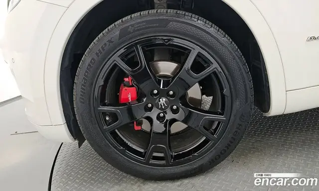 Maserati Levante 2017 3.0 автомат (гидро), миниатюра 4 Maserati Levante 2017 3.0 автомат (гидро), миниатюра 4