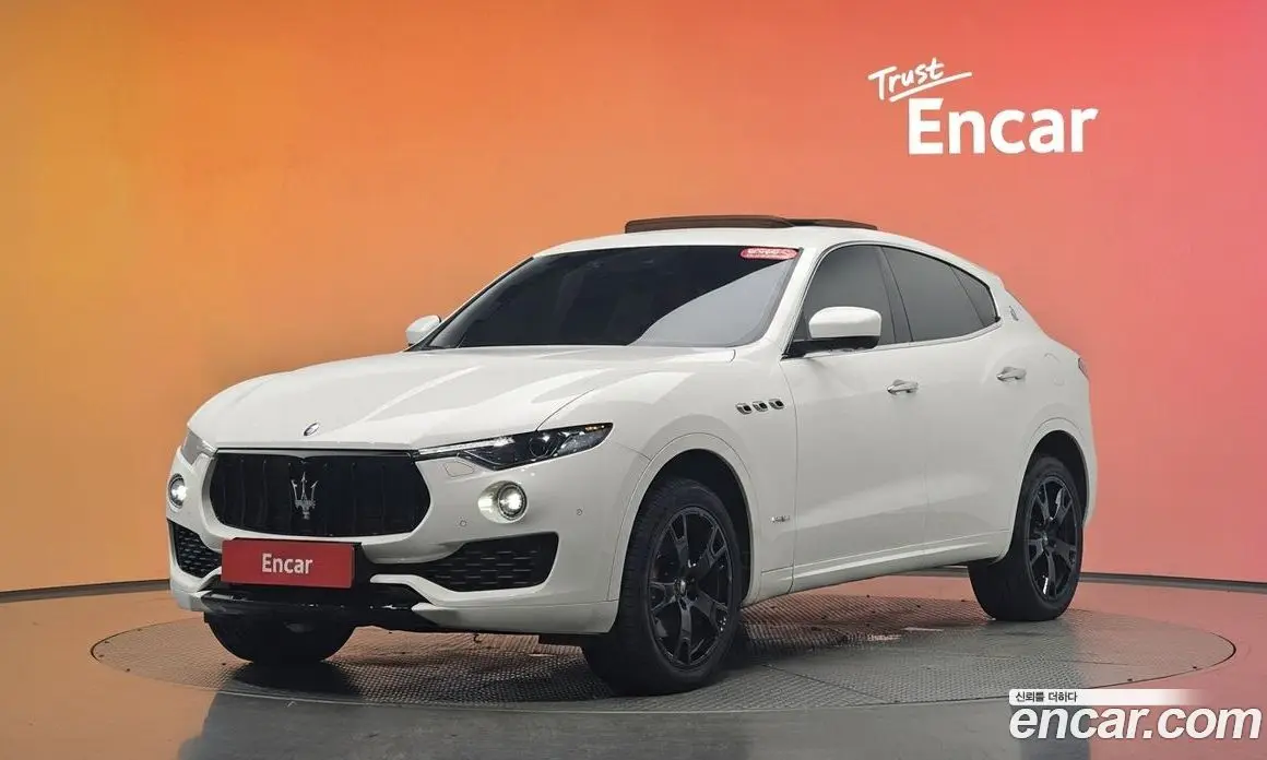 Maserati Levante 2017 3.0 автомат (гидро), фото 34 Maserati Levante 2017 3.0 автомат (гидро), фото 34